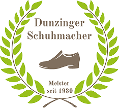 Danzinger Schuhmacher - Meister seit 1930 Siegel